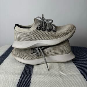Allbirds Tree Dasher Grey Women's Size 10 Sneakers Athletic Shoes